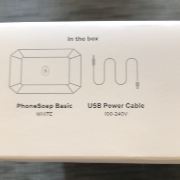 Phonesoap Basic UV Sanitizer - Picture 7 of 8